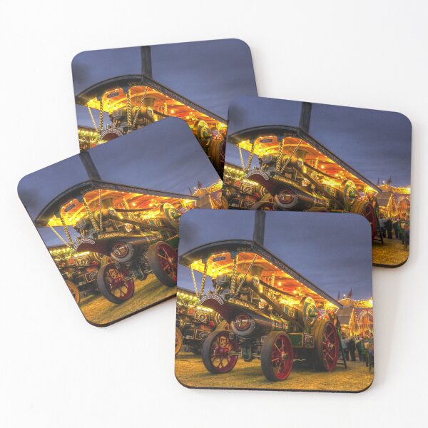 Item preview, Showmans engine by night designed and sold by hawkie.