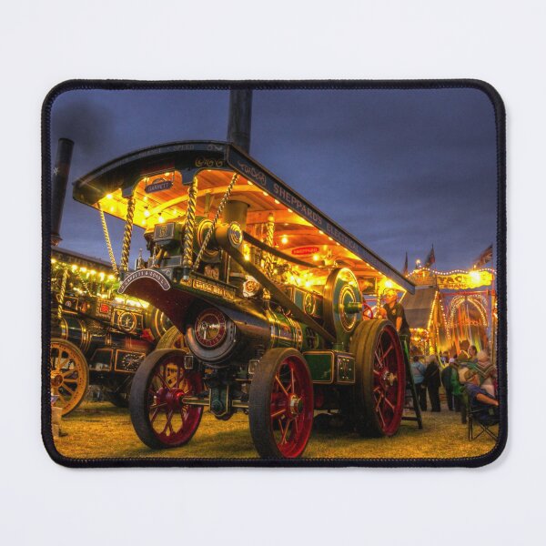 Item preview, Showmans engine by night designed and sold by hawkie.