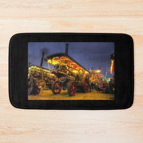 Item preview, Showmans engine by night designed and sold by hawkie.
