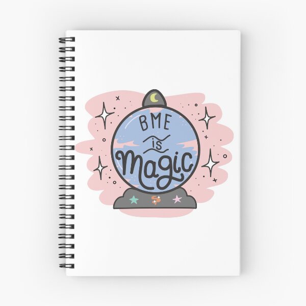 Item preview, BME Is Magic ✨ designed and sold by orlumbuspirate.