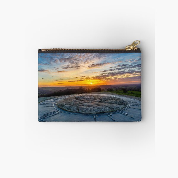 Item preview, Sunset from Wainwright Memorial (Pleasington , Blackburn) designed and sold by Shafiq Khan.