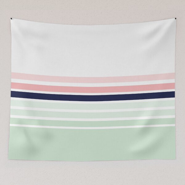 Item preview, Horizontal Stripes Design designed and sold by Fatbread.