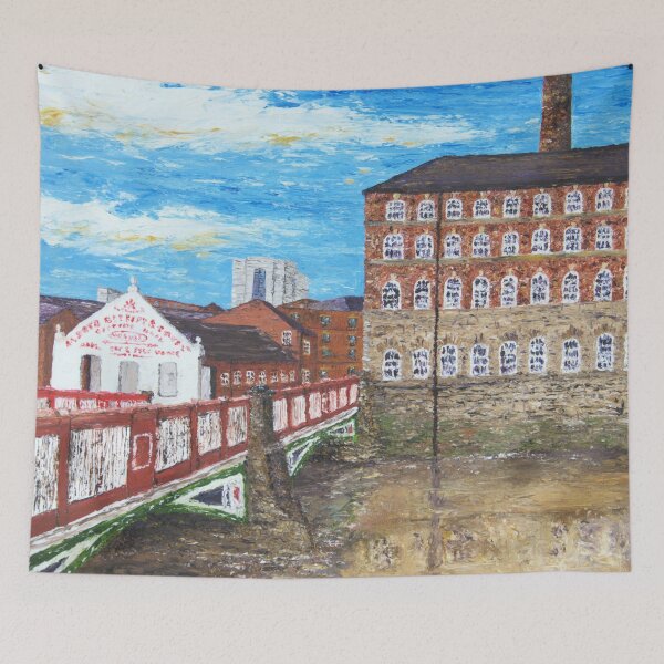 Item preview, Steel Saw & File Works, Sheffield, England designed and sold by MickArt1.