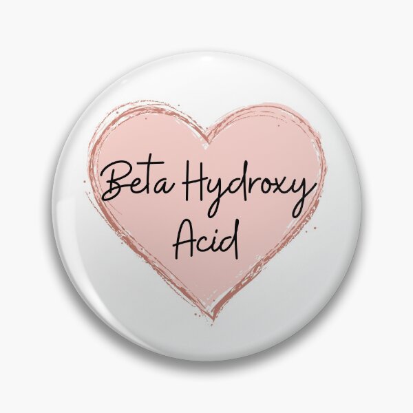 Item preview, Love Beta Hydroxy Acid designed and sold by ThoughtJumble.