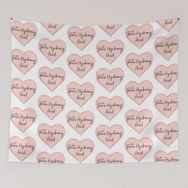 Item preview, Love Beta Hydroxy Acid designed and sold by ThoughtJumble.