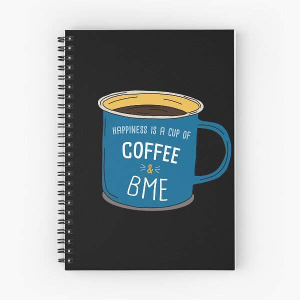 Item preview, BME & Coffee is happiness designed and sold by orlumbuspirate.