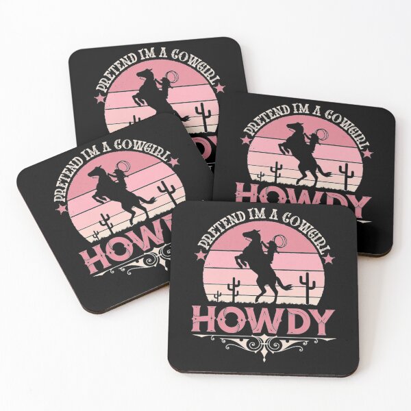 Item preview, Pink Howdy Rodeo Western Retro Vintage Country Southern designed and sold by Kelly993.