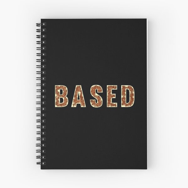 Item preview, Based gen z meme phrase rusty designed and sold by Captain-Jackson.