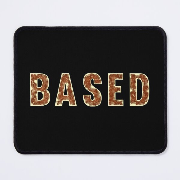 Item preview, Based gen z meme phrase rusty designed and sold by Captain-Jackson.