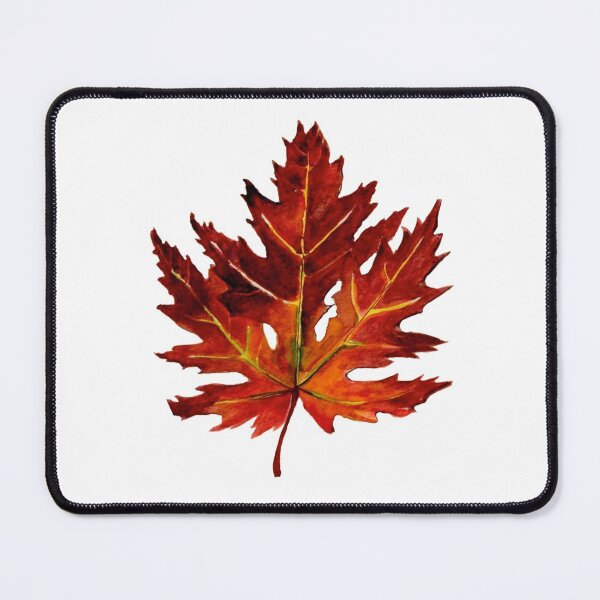 Item preview, Autumn Maple Leaf designed and sold by Asaha17.