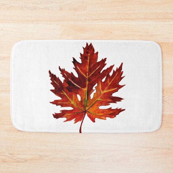Item preview, Autumn Maple Leaf designed and sold by Asaha17.