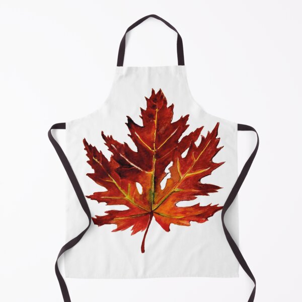 Item preview, Autumn Maple Leaf designed and sold by Asaha17.