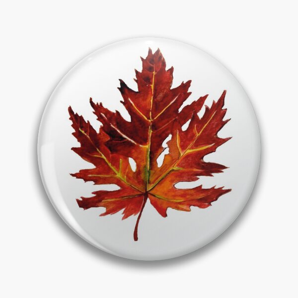 Item preview, Autumn Maple Leaf designed and sold by Asaha17.