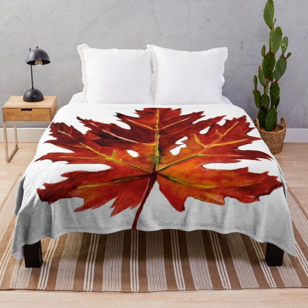 Item preview, Autumn Maple Leaf designed and sold by Asaha17.
