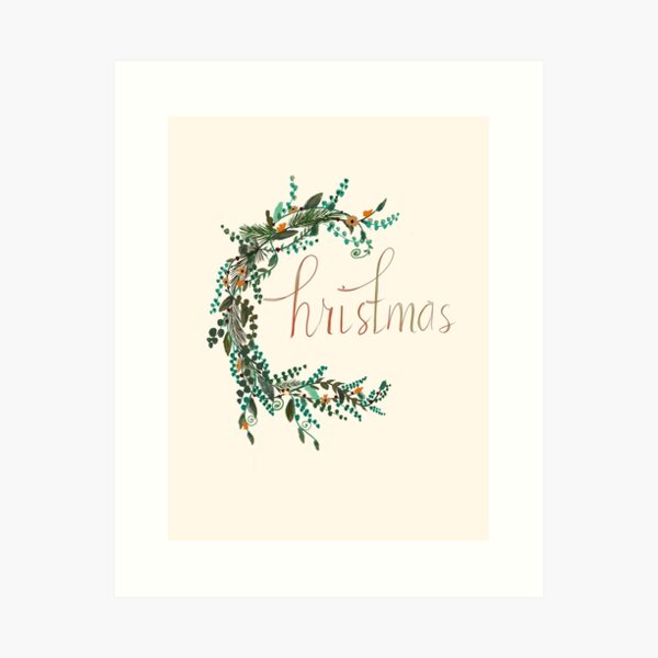 Item preview, Christmas designed and sold by Feliz Barber.
