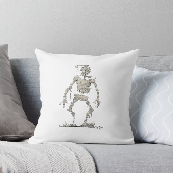 Item preview, hunks disheveled mummy  designed and sold by Tony Morgan.