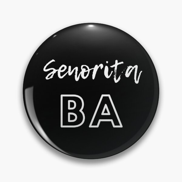 Item preview, Senorita BA designed and sold by trendingatees.