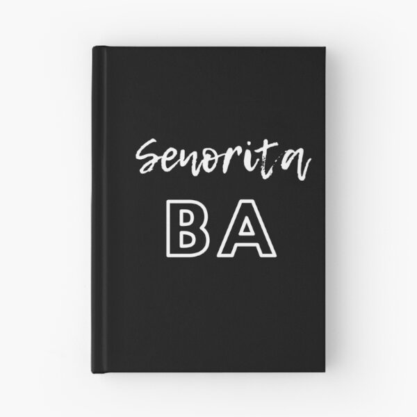 Item preview, Senorita BA designed and sold by trendingatees.