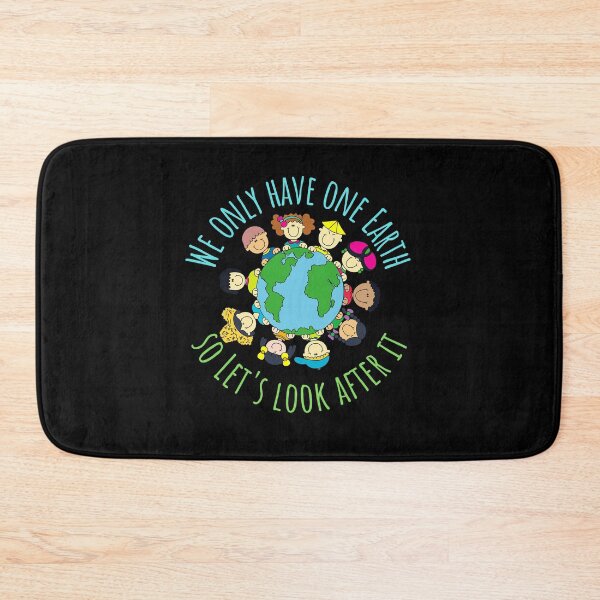 Item preview, We only have one Earth so let's look after it designed and sold by Scribblehound.