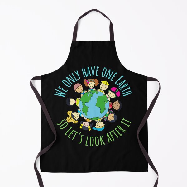 Item preview, We only have one Earth so let's look after it designed and sold by Scribblehound.