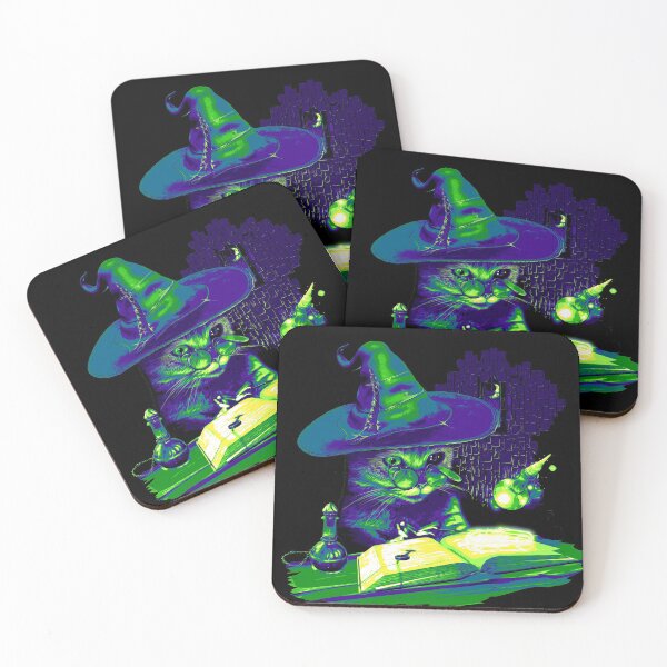 Item preview, Wizard cat designed and sold by Mauknox.
