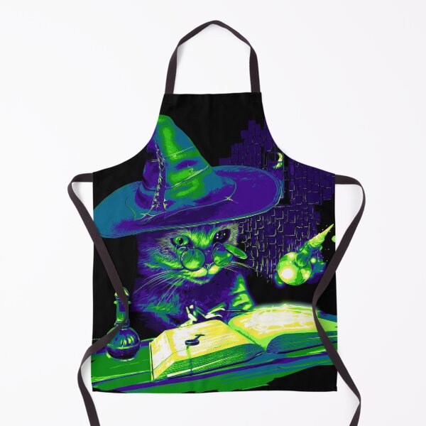 Item preview, Wizard cat designed and sold by Mauknox.