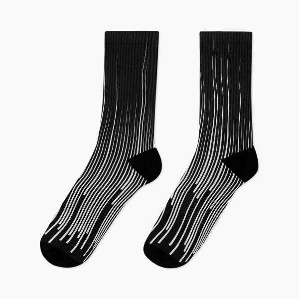 Item preview, Black and Pale Gray Frequency Vertical Stripe Pattern Pairs Dulux 2022 Popular Colour Sloe Flower designed and sold by ColorOfTheYears.