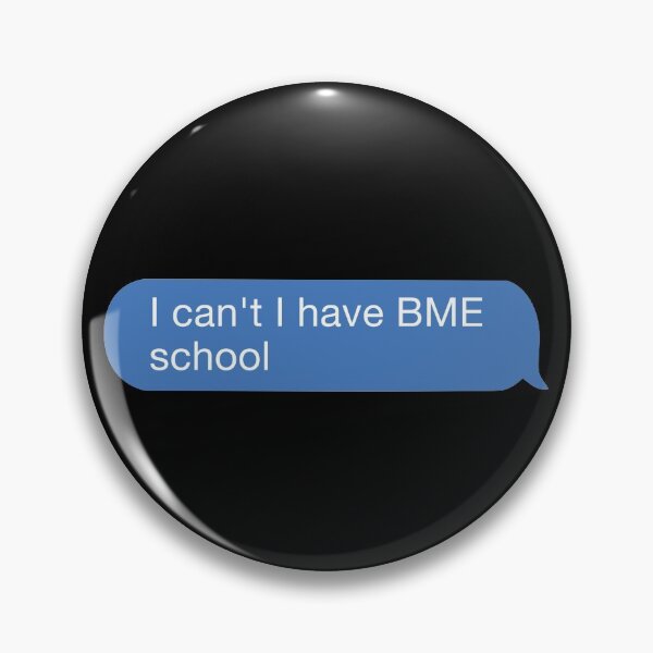 Item preview, i cant i have bme school designed and sold by orlumbuspirate.