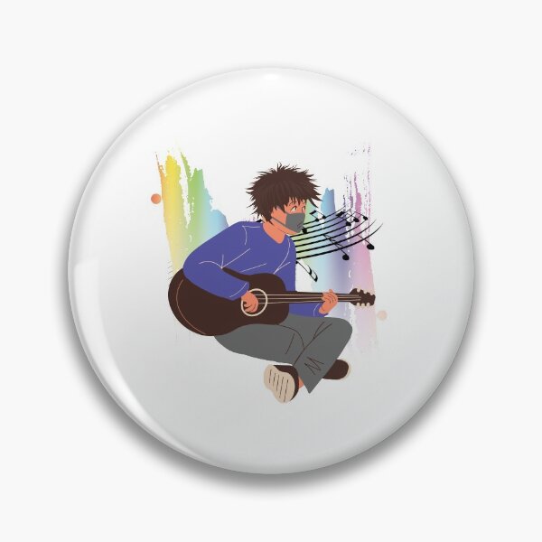 Item preview, Acoustic guitar player  designed and sold by SwifTech.