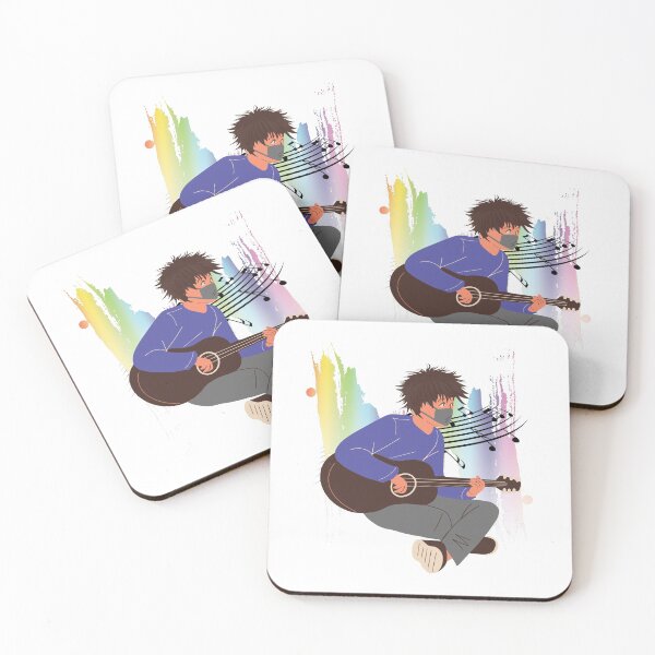 Item preview, Acoustic guitar player  designed and sold by SwifTech.