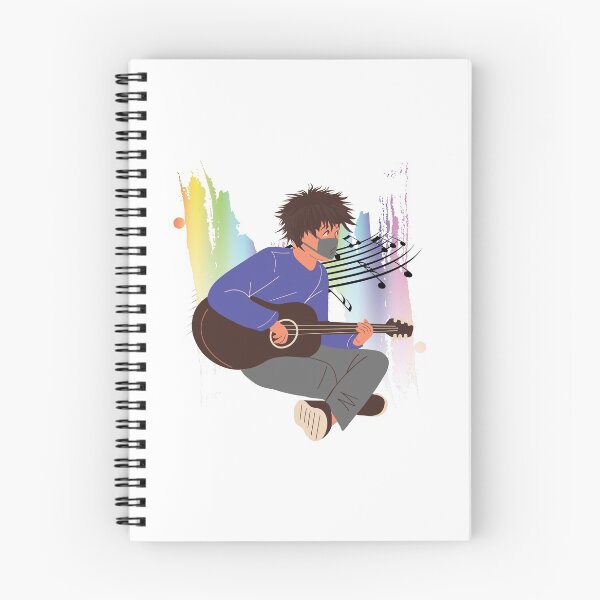 Item preview, Acoustic guitar player  designed and sold by SwifTech.
