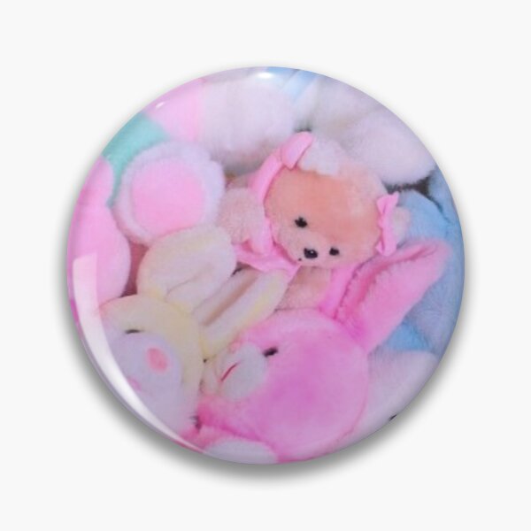 Item preview, Pastel Stuffed Animals designed and sold by Venusscorpio.