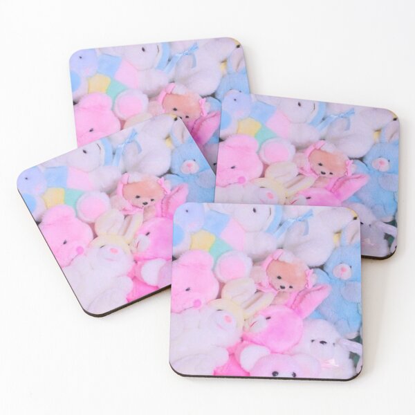 Item preview, Pastel Stuffed Animals designed and sold by Venusscorpio.