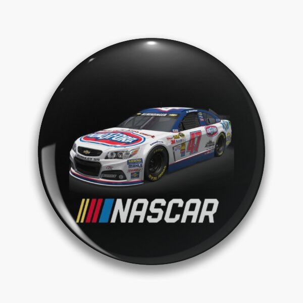 Item preview, Nascar White designed and sold by One Project.
