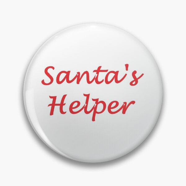 Item preview, Santa's Helper designed and sold by superchele.