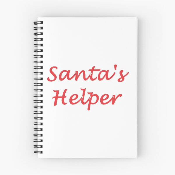 Item preview, Santa's Helper designed and sold by superchele.