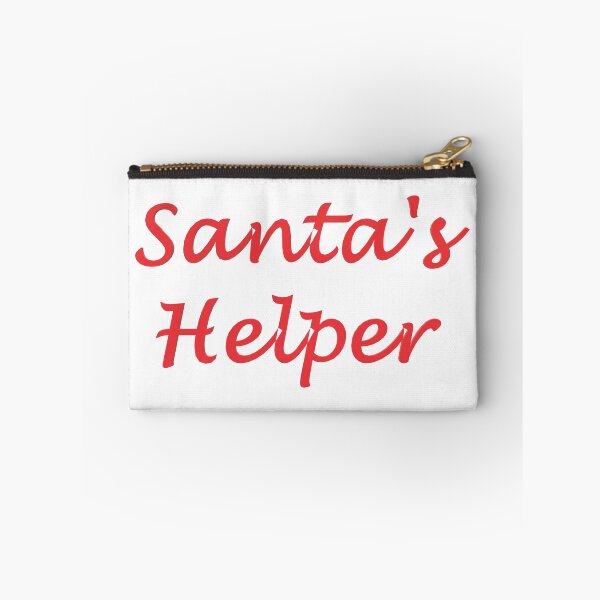 Item preview, Santa's Helper designed and sold by superchele.