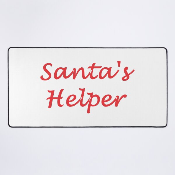 Item preview, Santa's Helper designed and sold by superchele.