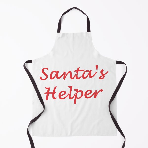 Item preview, Santa's Helper designed and sold by superchele.