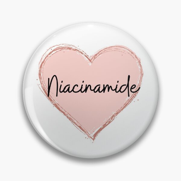 Item preview, Love Niacinamide  designed and sold by ThoughtJumble.