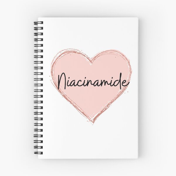 Item preview, Love Niacinamide  designed and sold by ThoughtJumble.