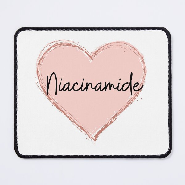 Item preview, Love Niacinamide  designed and sold by ThoughtJumble.