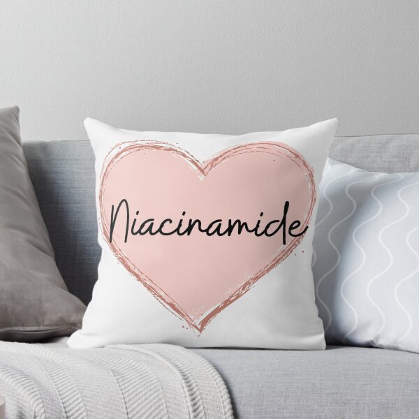 Item preview, Love Niacinamide  designed and sold by ThoughtJumble.