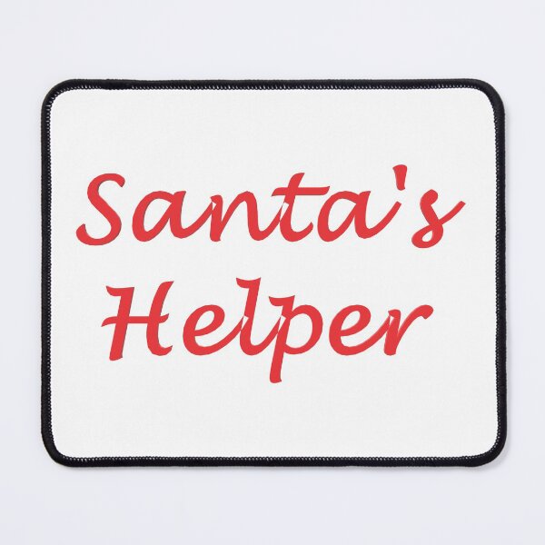 Item preview, Santa's Helper designed and sold by superchele.