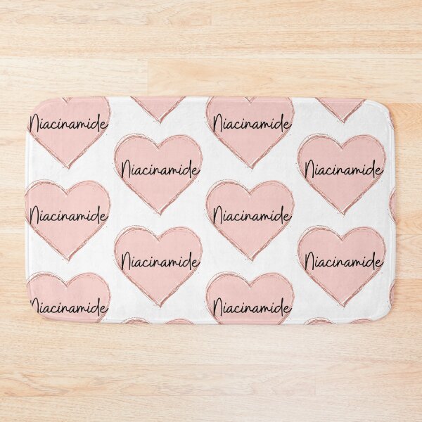 Item preview, Love Niacinamide  designed and sold by ThoughtJumble.