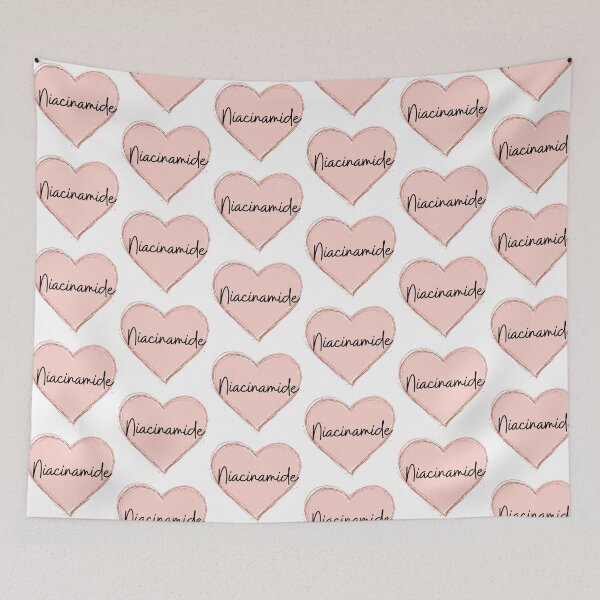 Item preview, Love Niacinamide  designed and sold by ThoughtJumble.