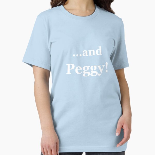 Item preview, ...And Peggy designed and sold by LarkLane.