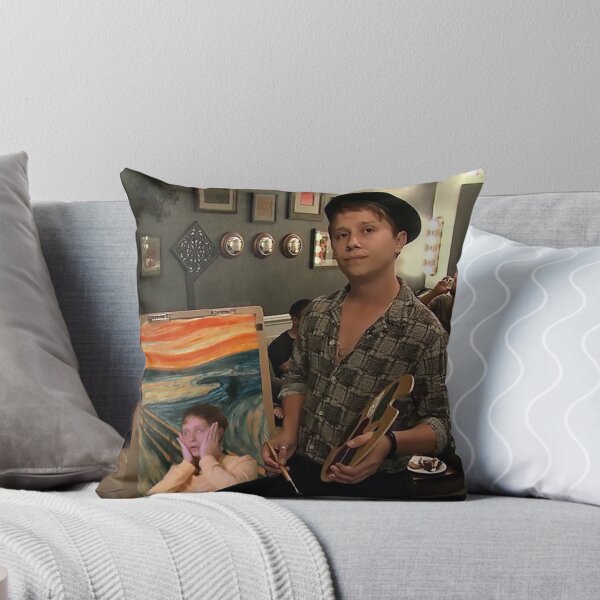 Item preview, conor the artist designed and sold by heavensalteredmind.