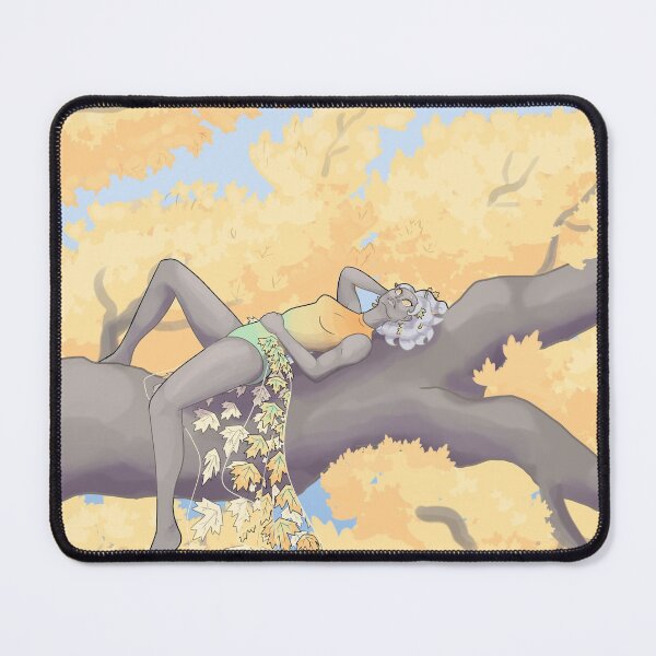 Item preview, Lounging Dryad designed and sold by Tyto-alba.