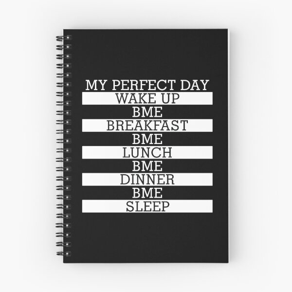 Item preview, My Perfect Day: BME designed and sold by orlumbuspirate.
